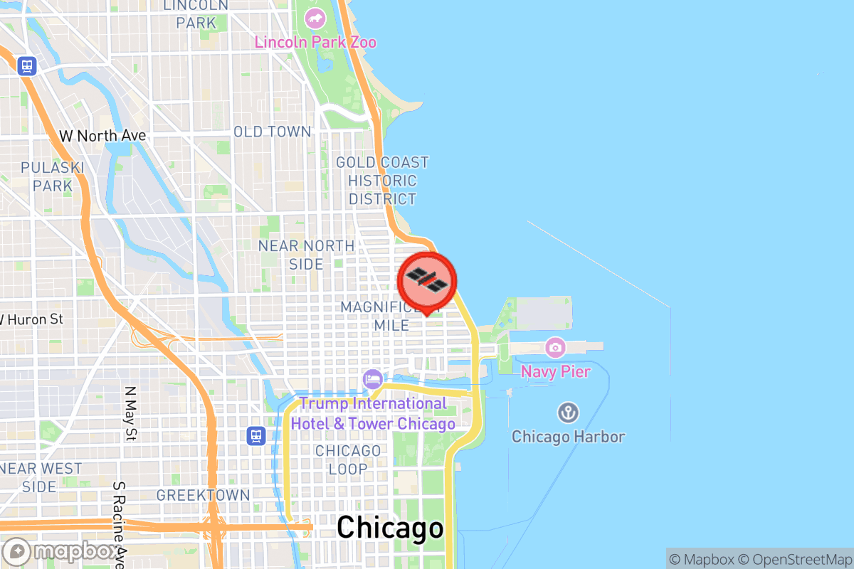 Static map screenshot of the place