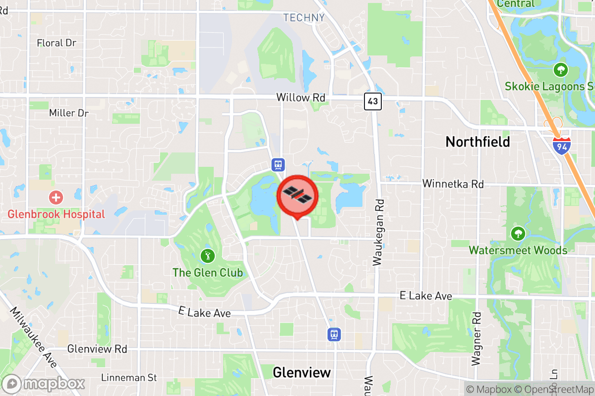 Static map screenshot of the place