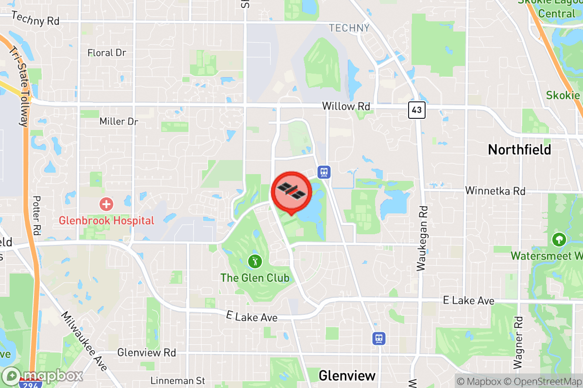 Static map screenshot of the place