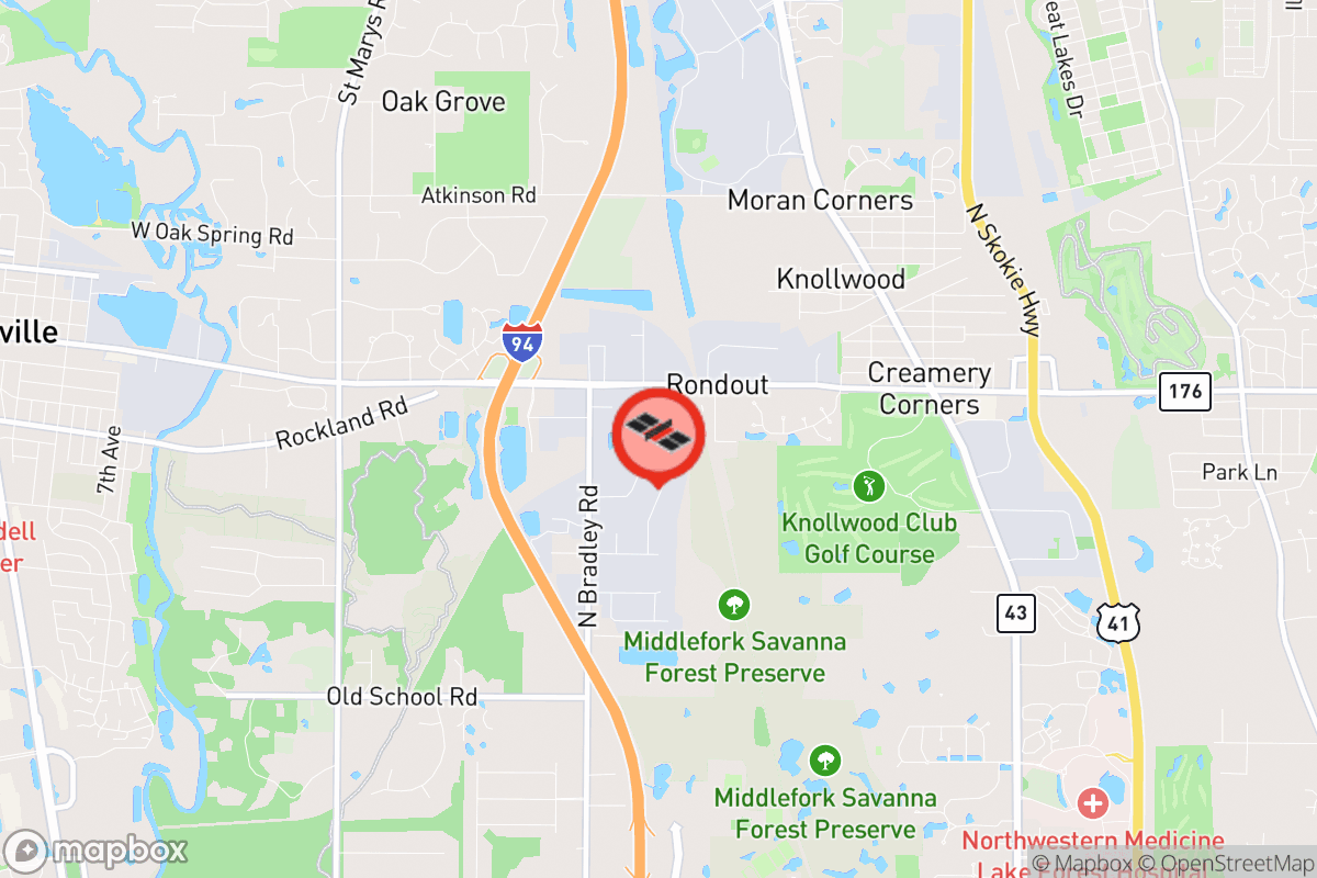 Static map screenshot of the place