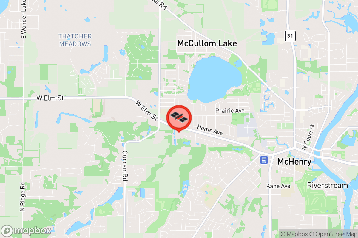 Static map screenshot of the place