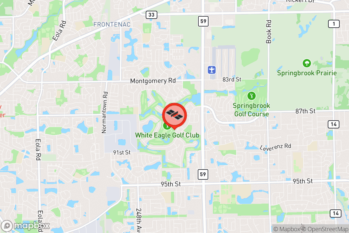 Static map screenshot of the place