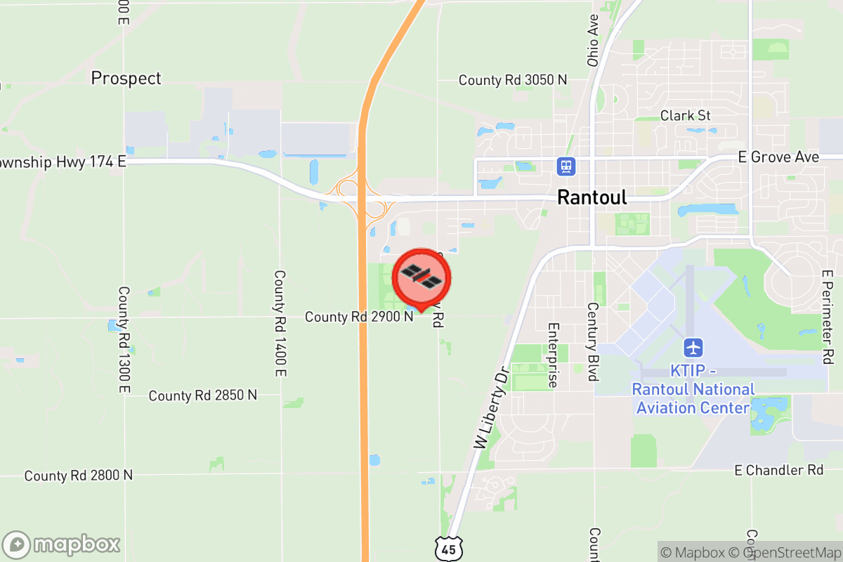 Static map screenshot of the place