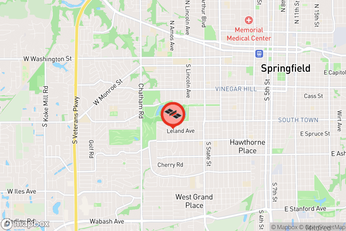 Static map screenshot of the place