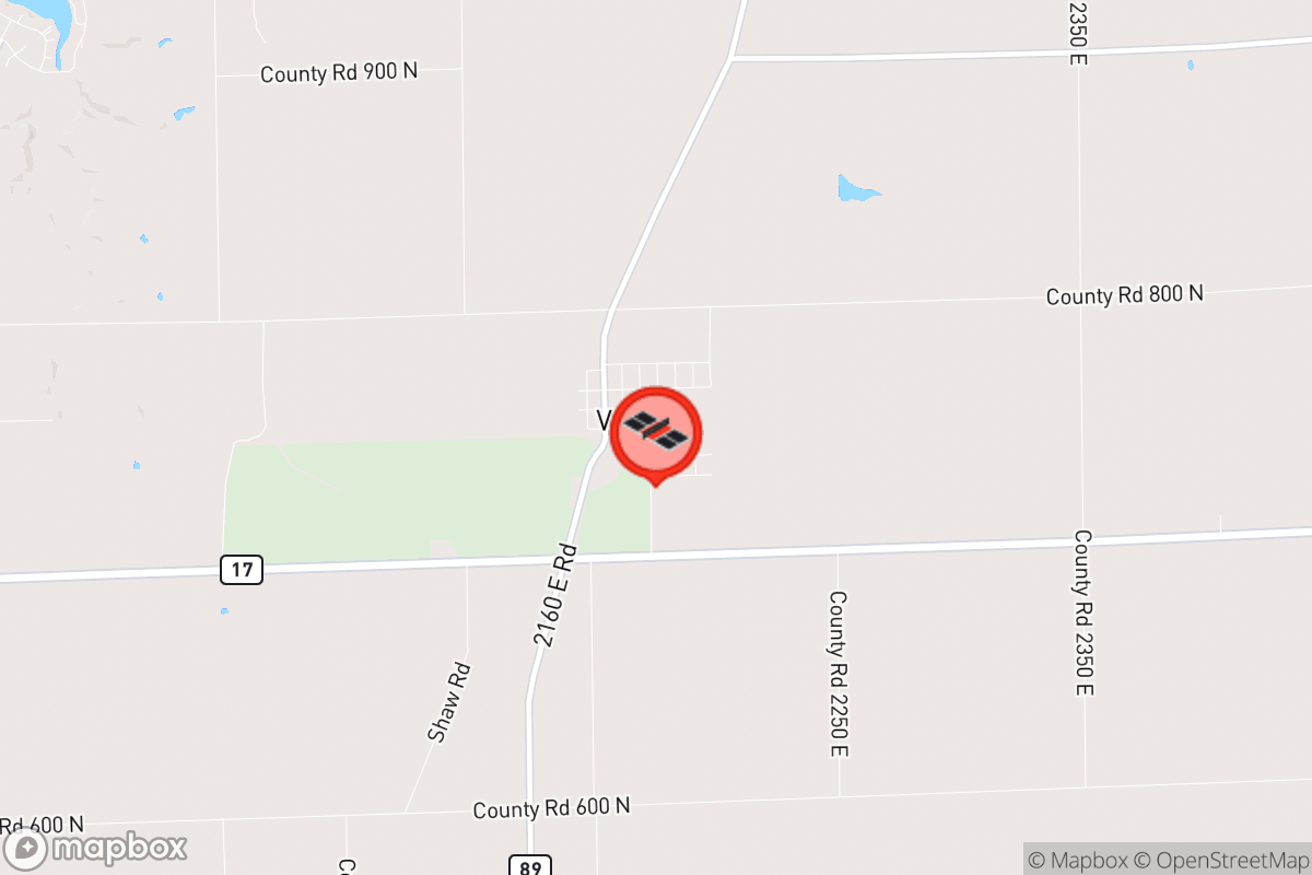 Static map screenshot of the place