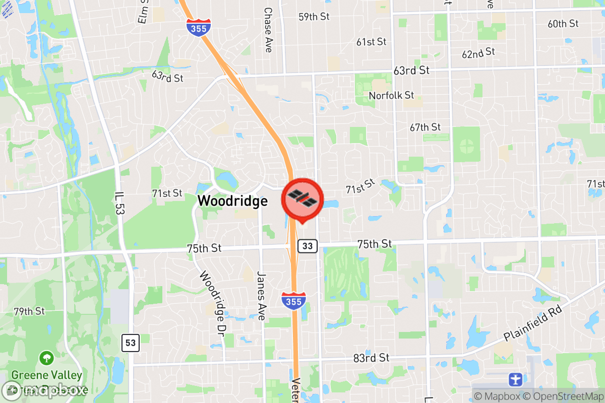 Static map screenshot of the place