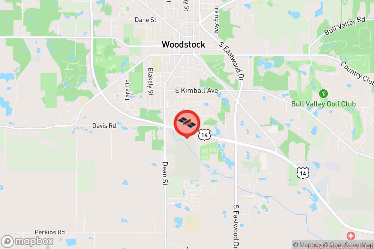 Static map screenshot of the place