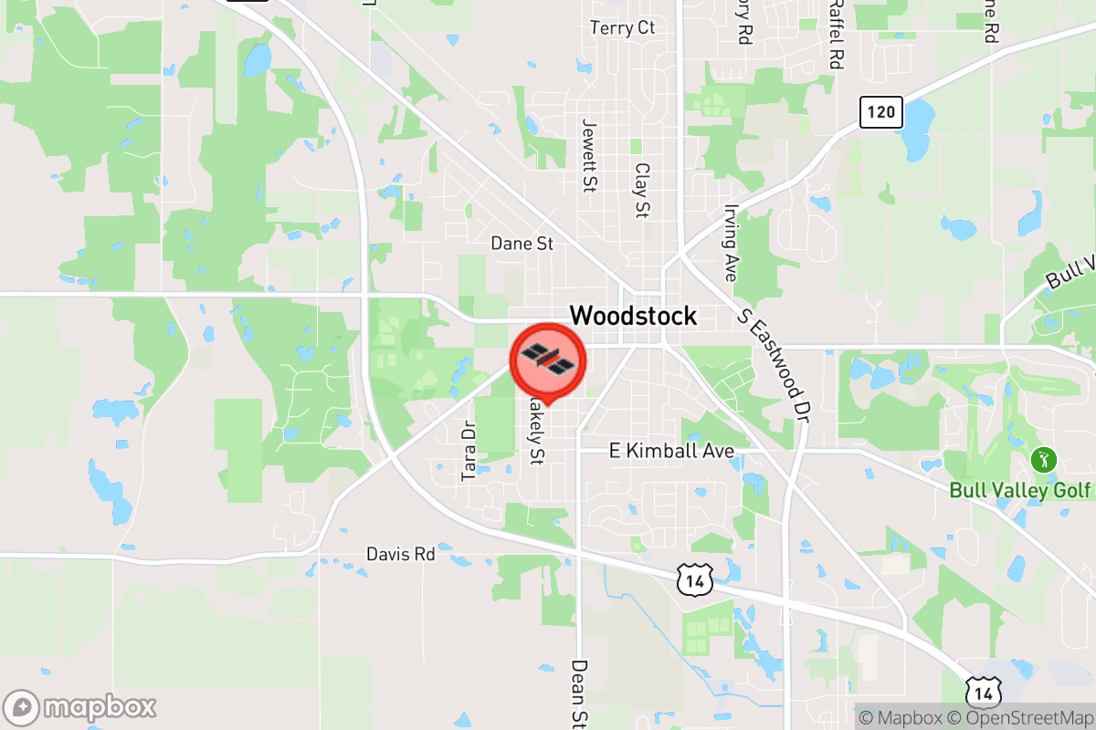 Static map screenshot of the place