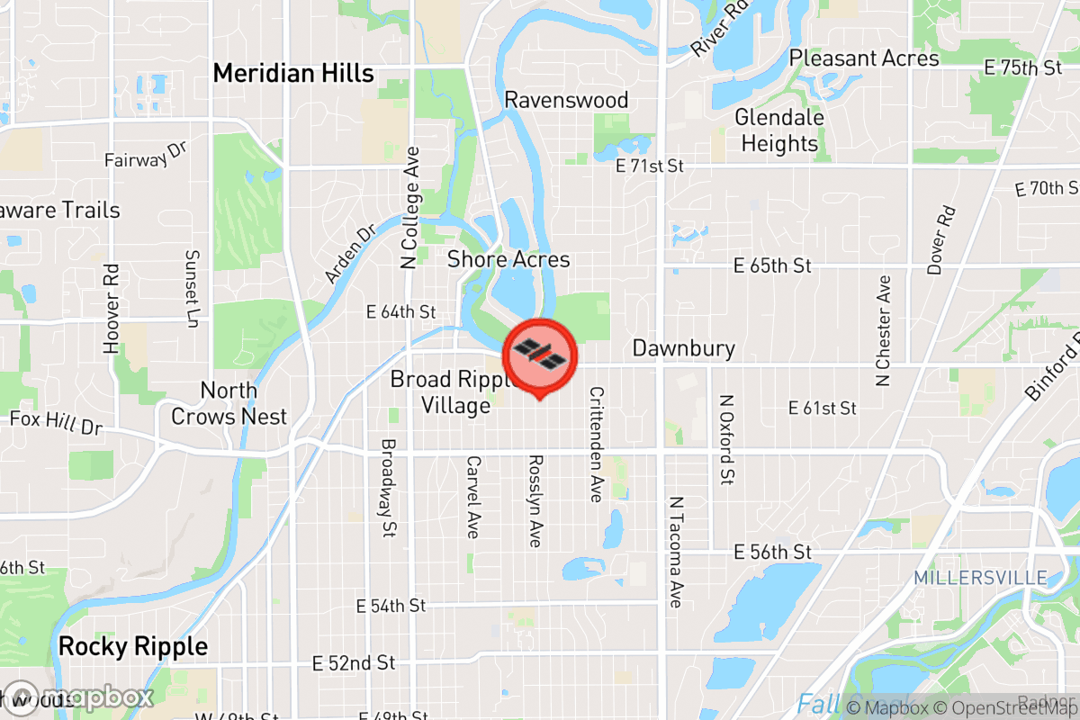 Static map screenshot of the place