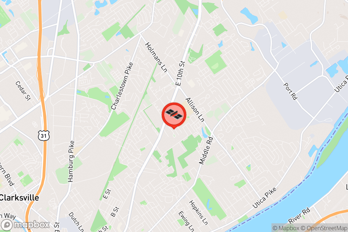 Static map screenshot of the place