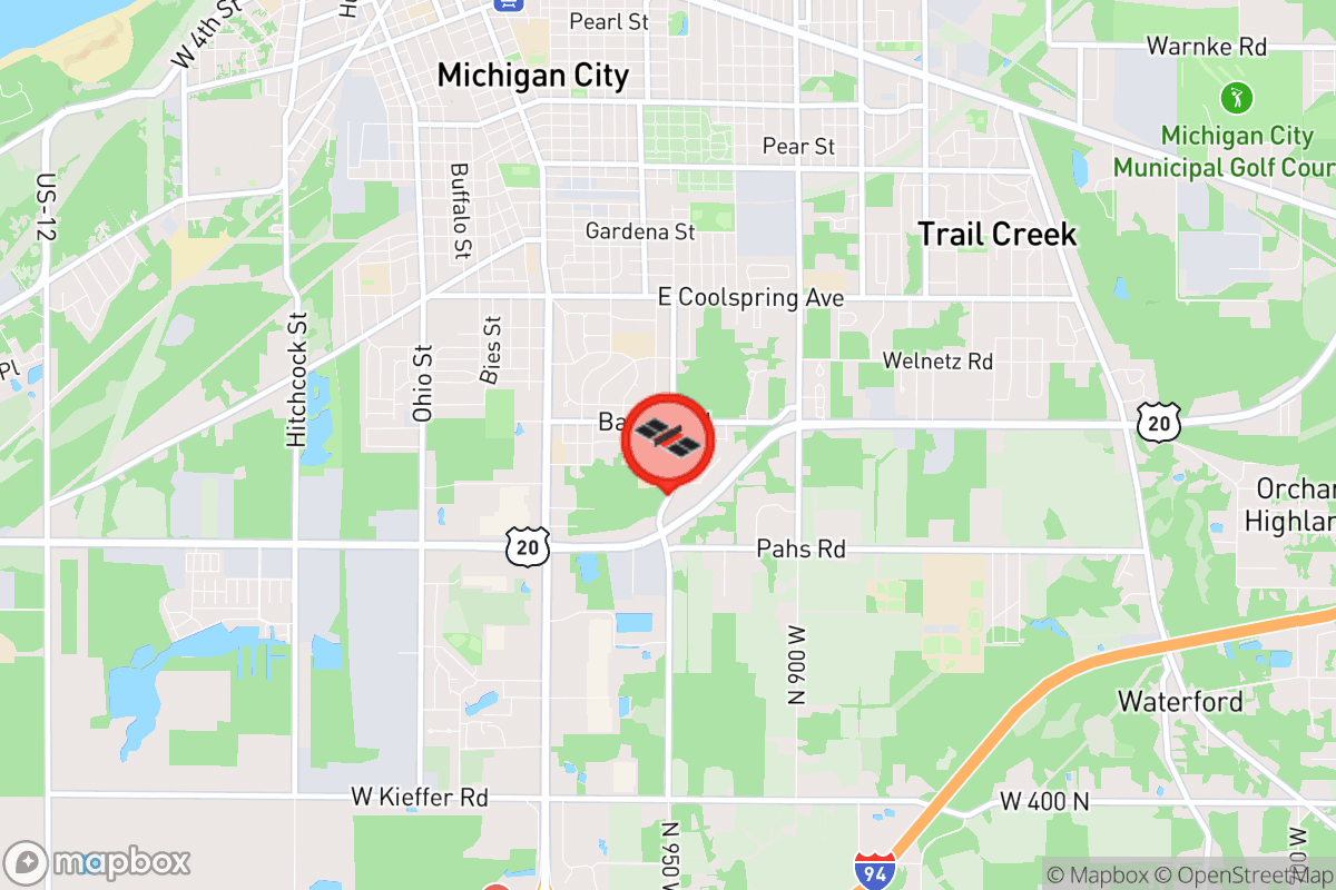 Static map screenshot of the place