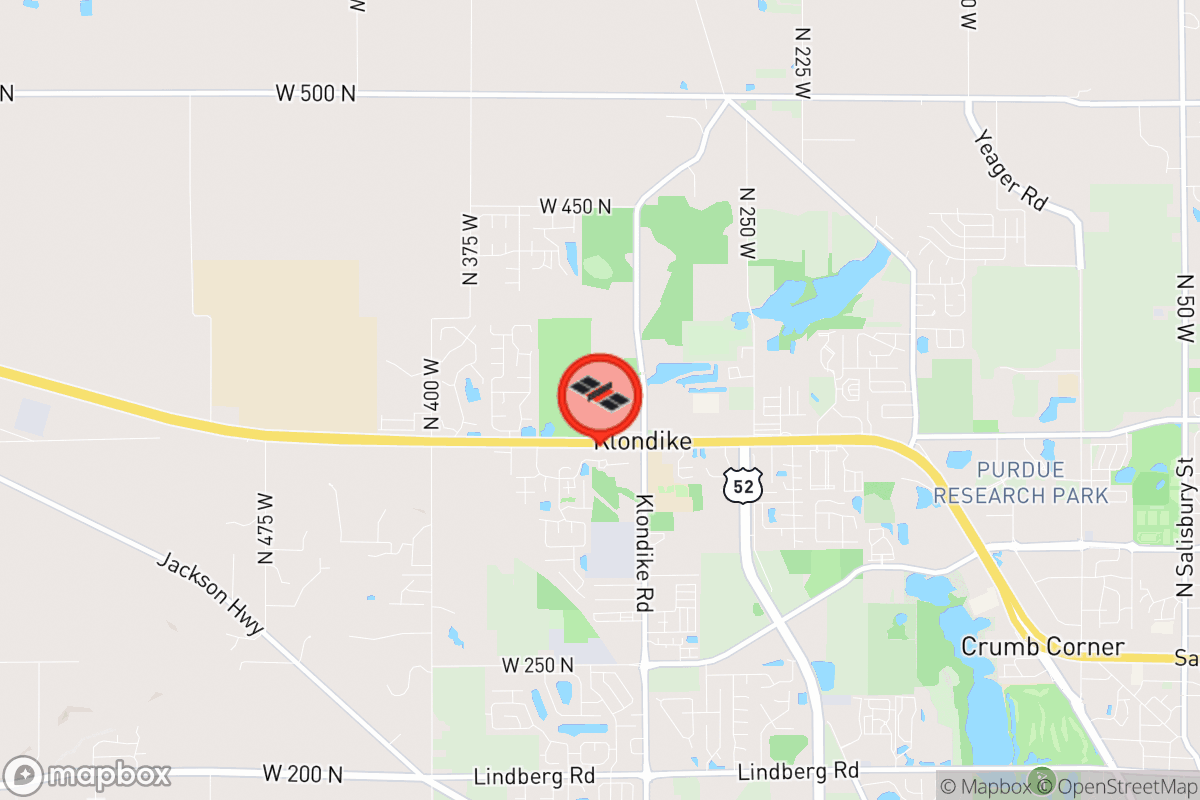 Static map screenshot of the place