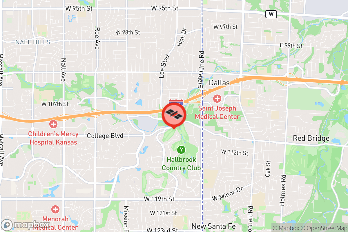 Static map screenshot of the place