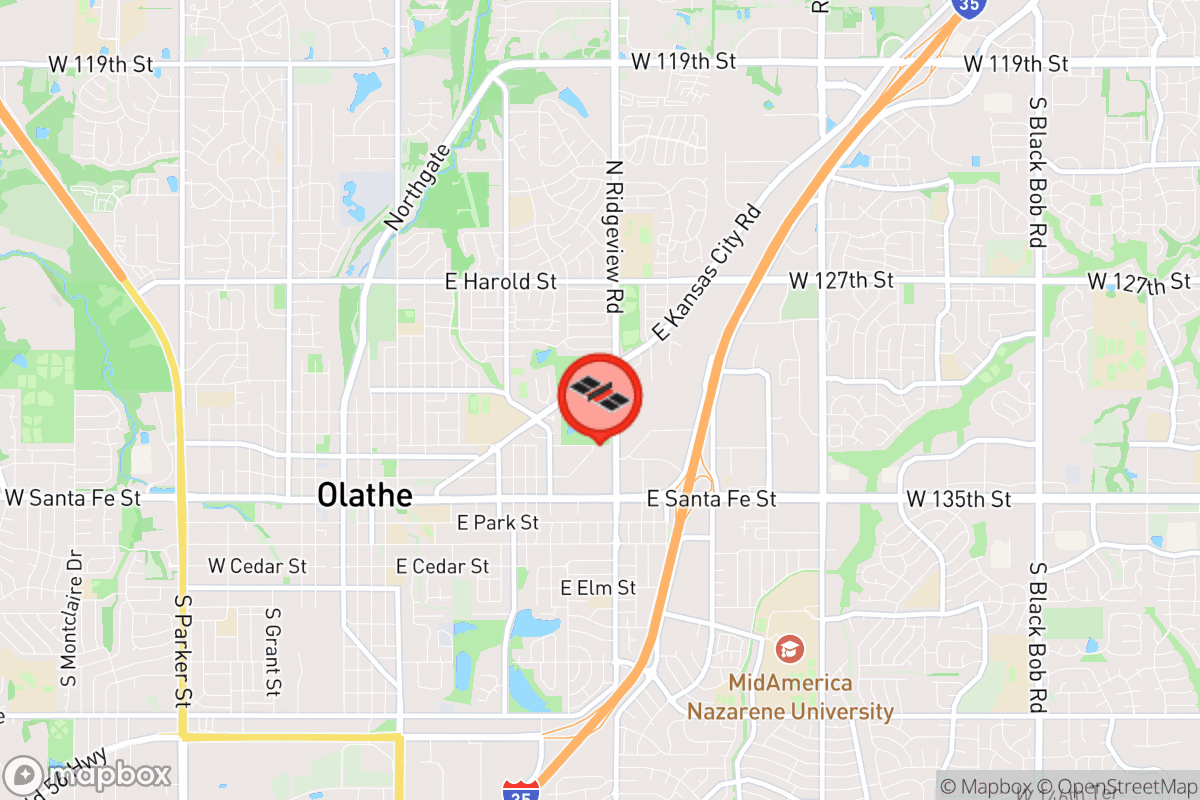 Static map screenshot of the place