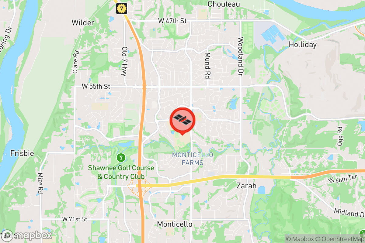 Static map screenshot of the place