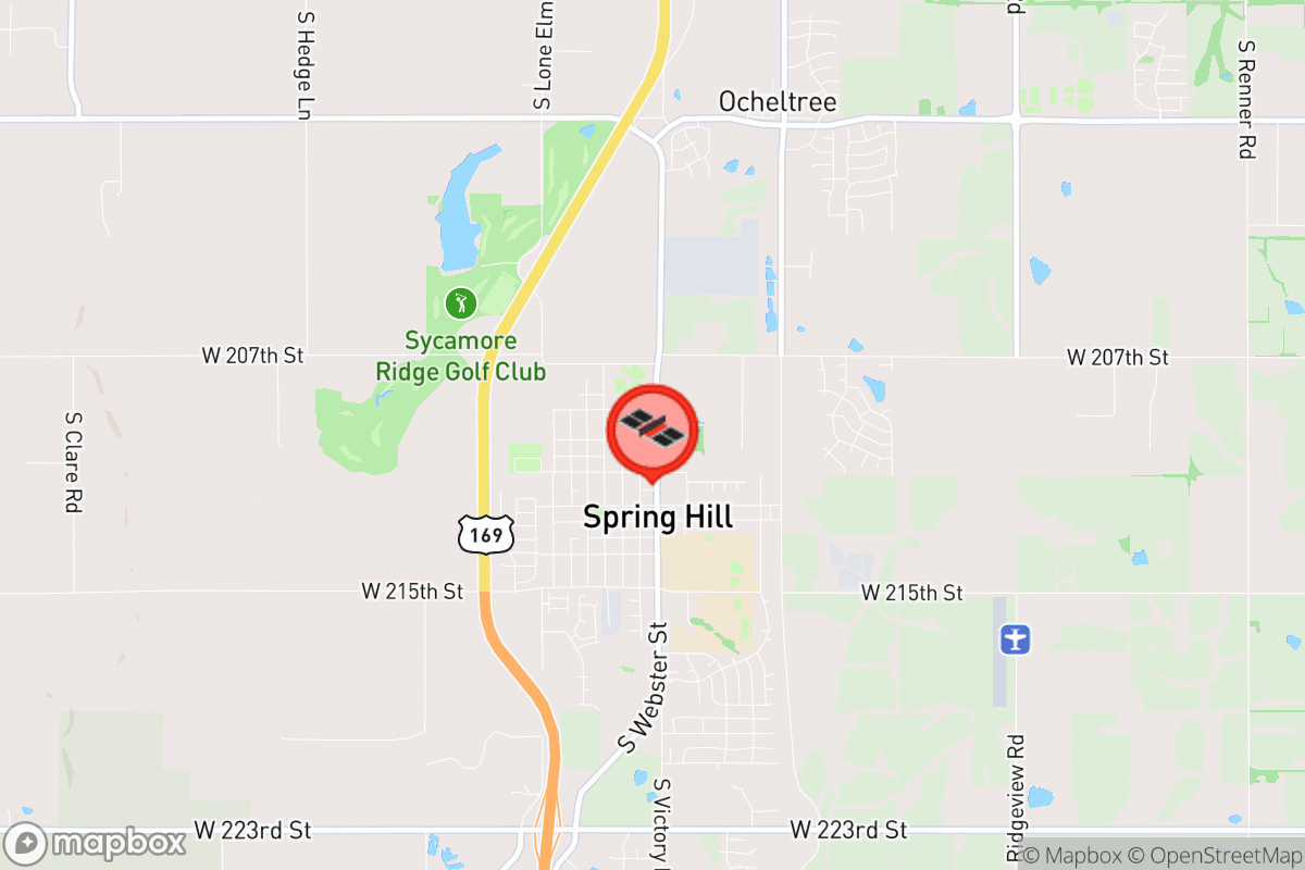 Static map screenshot of the place