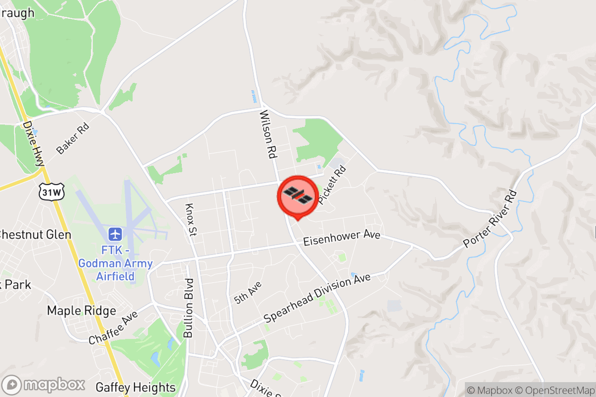 Static map screenshot of the place