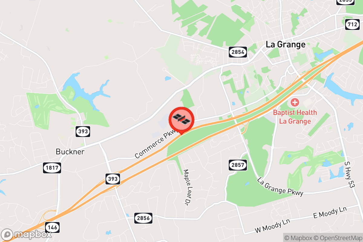 Static map screenshot of the place