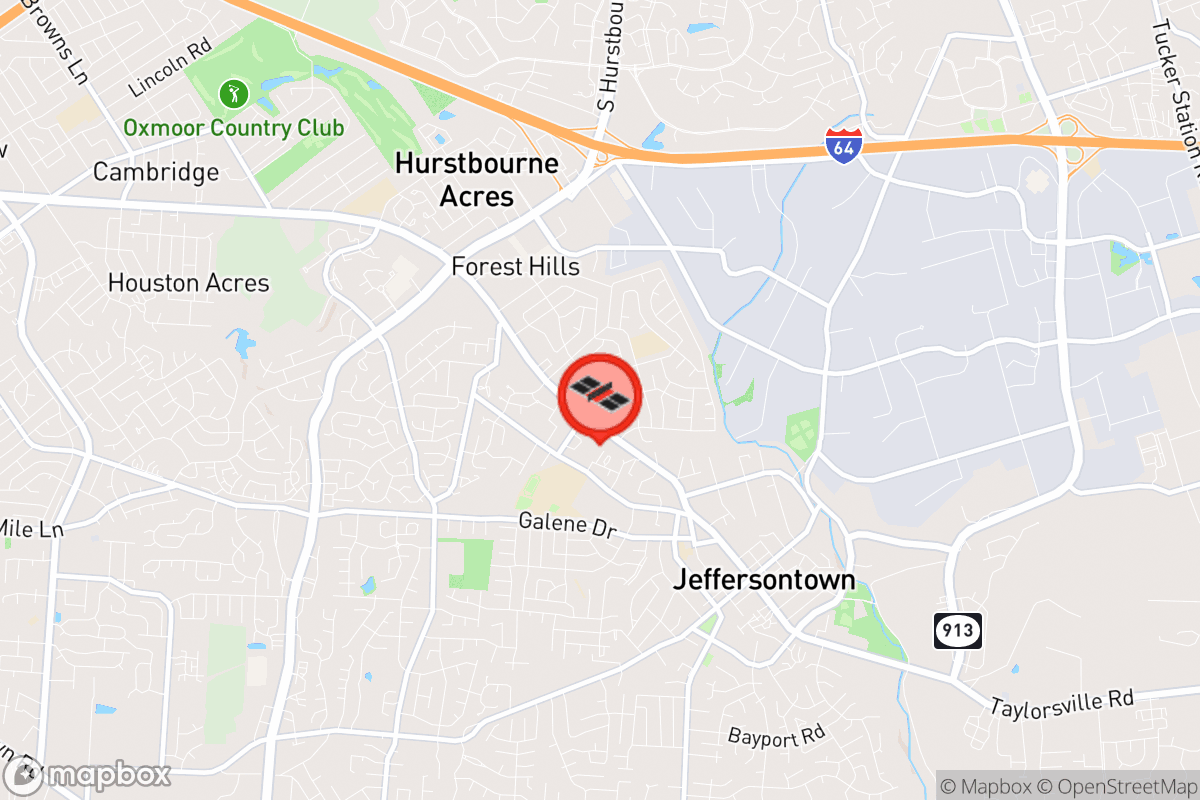 Static map screenshot of the place