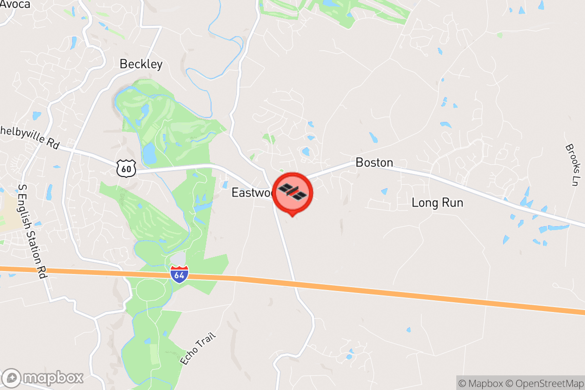 Static map screenshot of the place