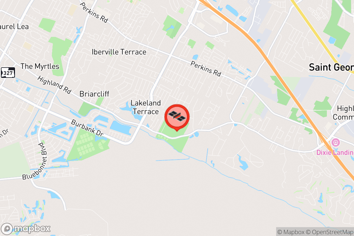 Static map screenshot of the place