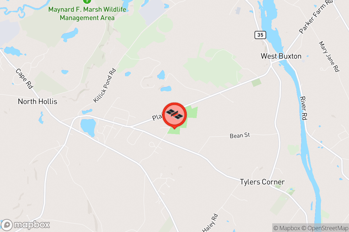 Static map screenshot of the place