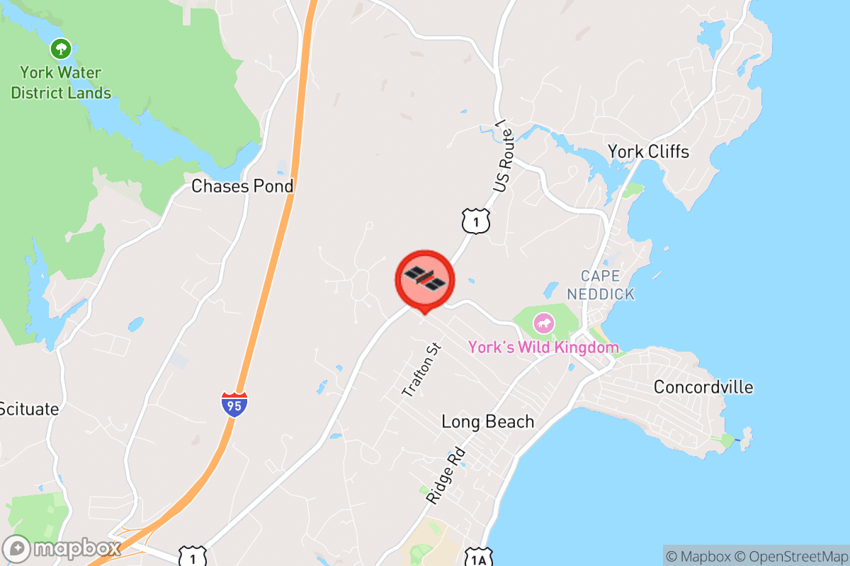 Static map screenshot of the place