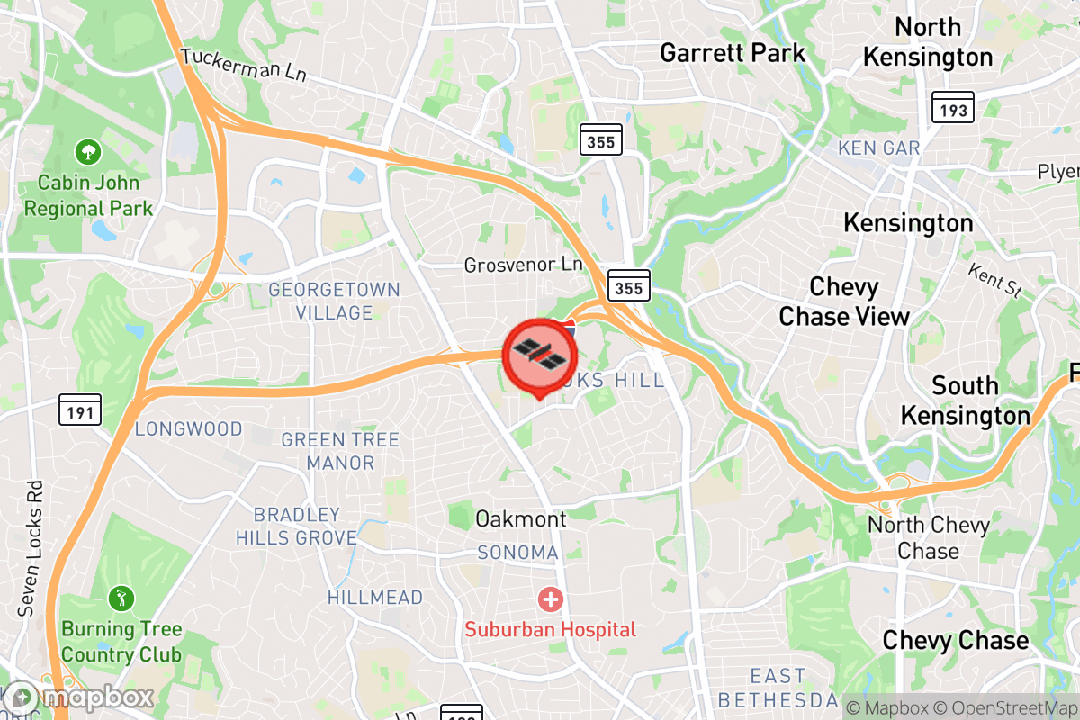 Static map screenshot of the place