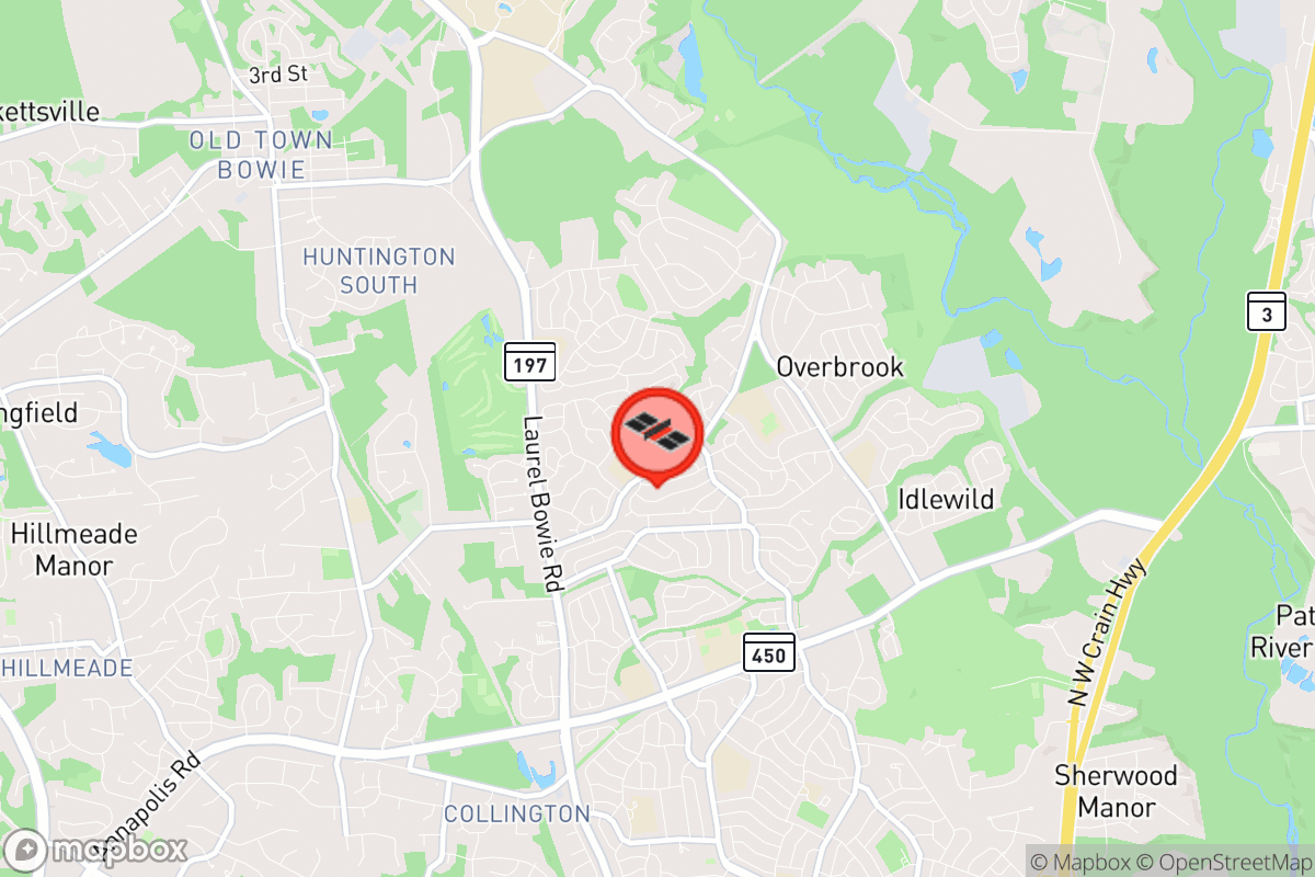 Static map screenshot of the place