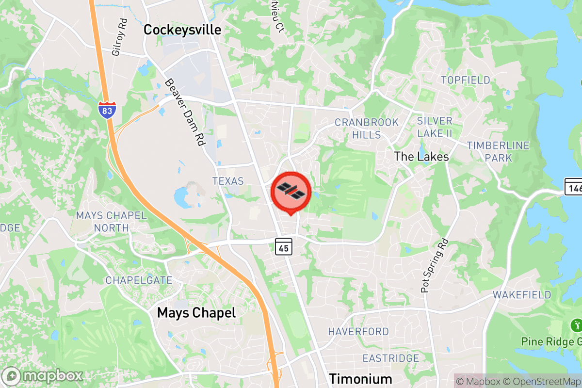 Static map screenshot of the place