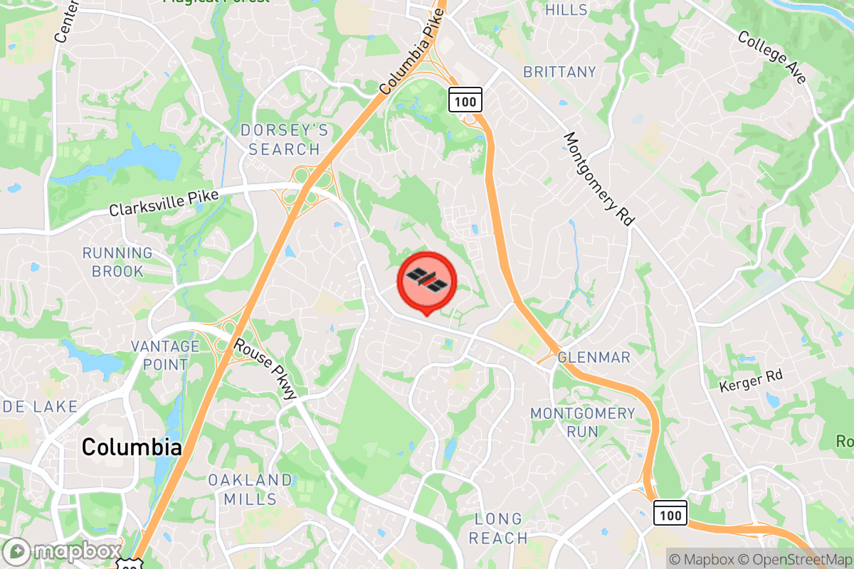 Static map screenshot of the place