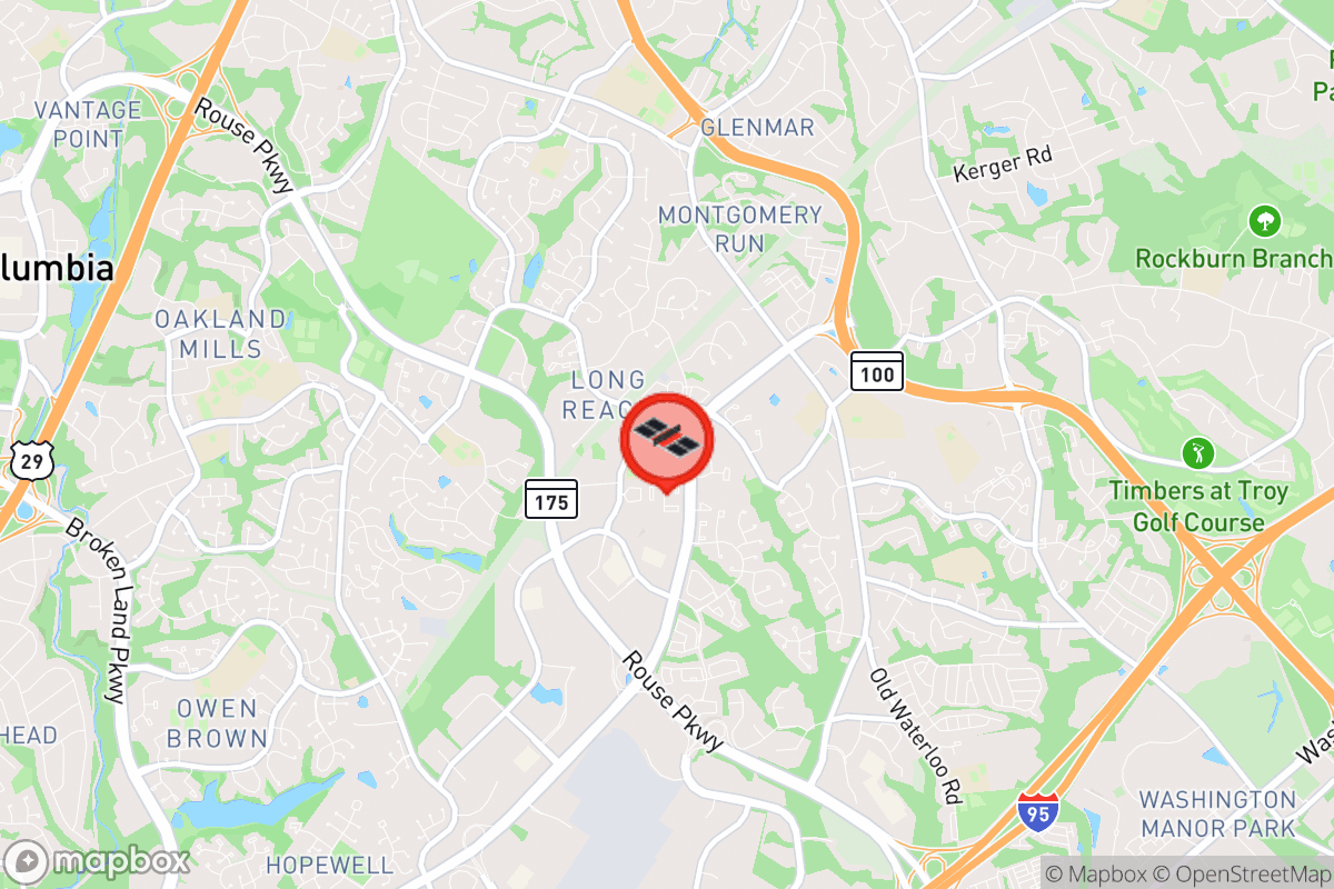 Static map screenshot of the place