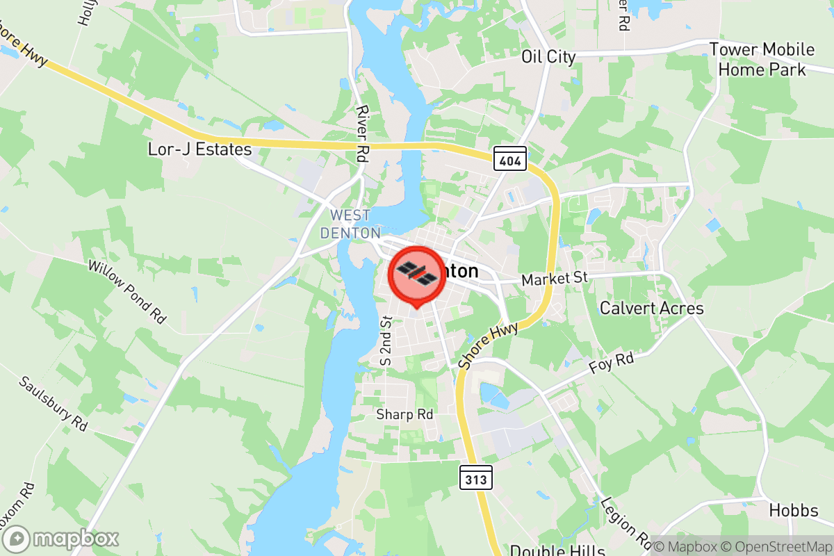 Static map screenshot of the place