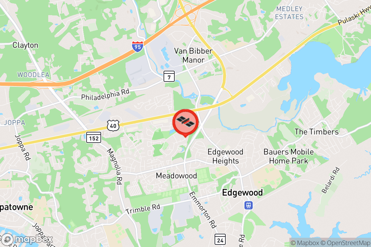 Static map screenshot of the place