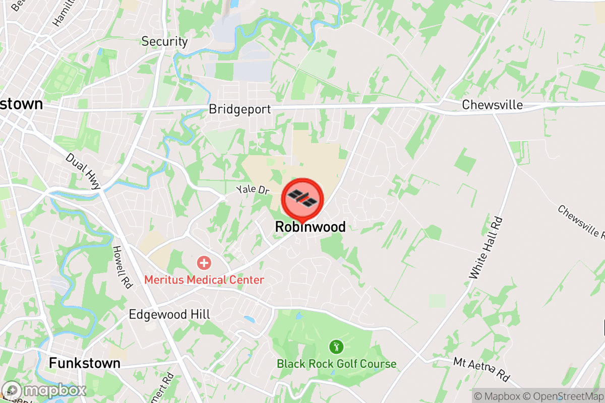 Static map screenshot of the place