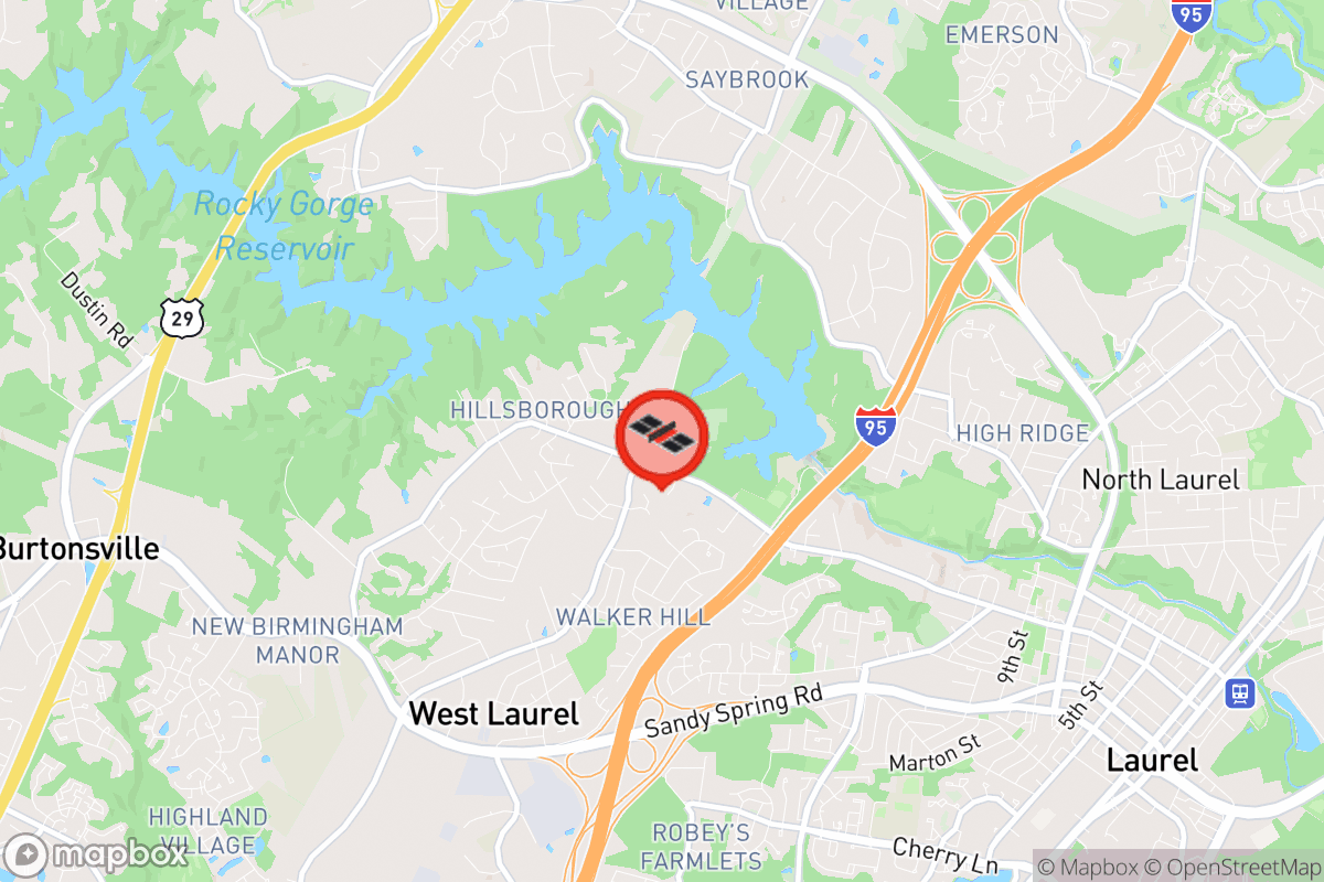 Static map screenshot of the place