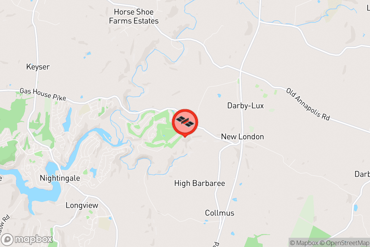 Static map screenshot of the place