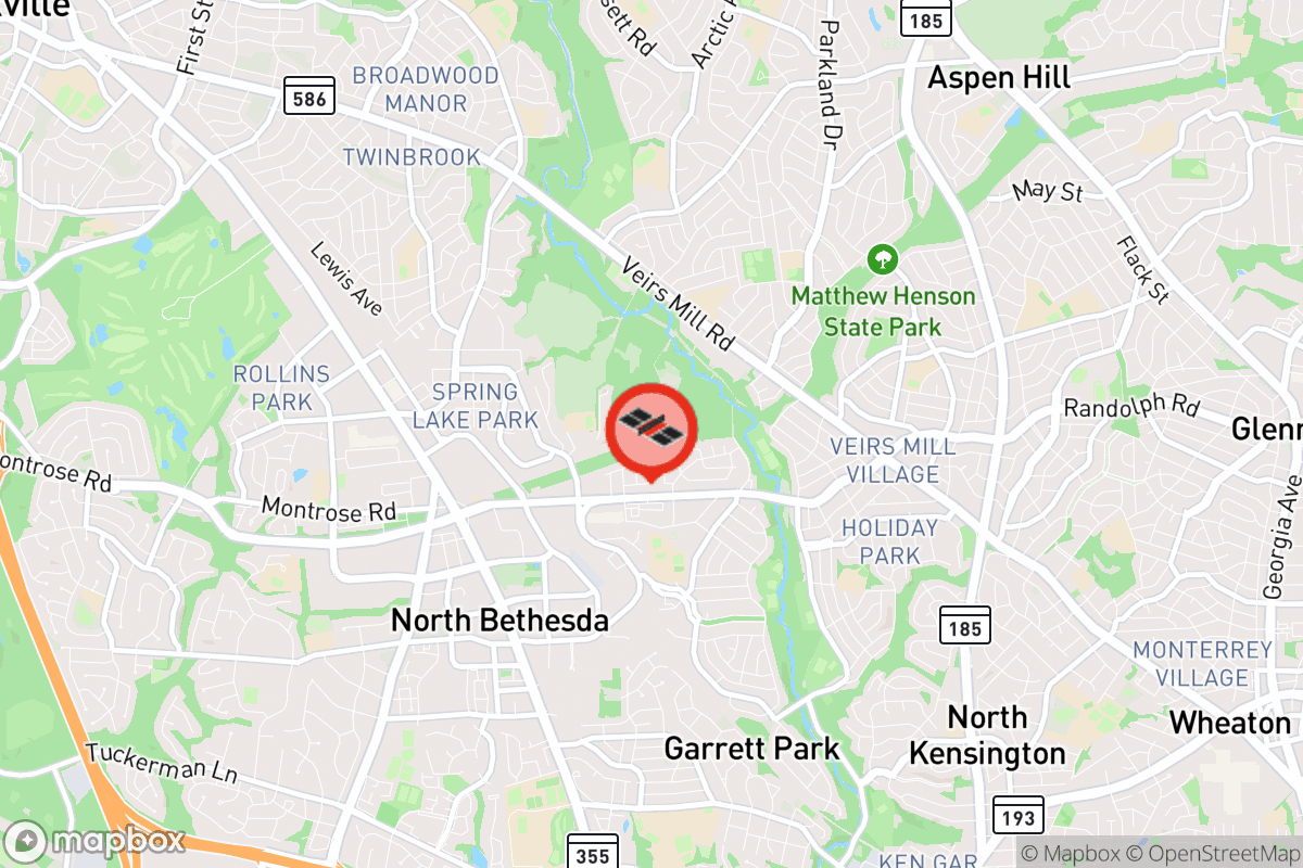 Static map screenshot of the place