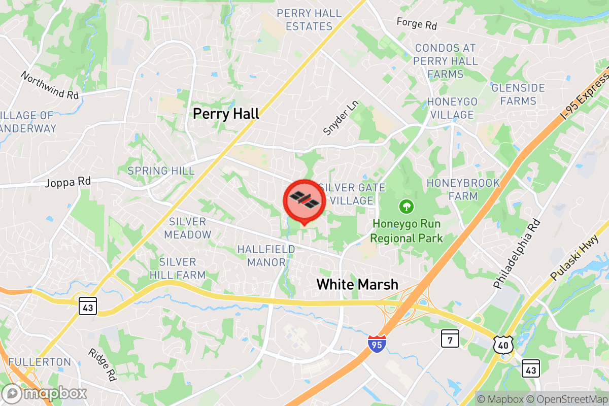 Static map screenshot of the place