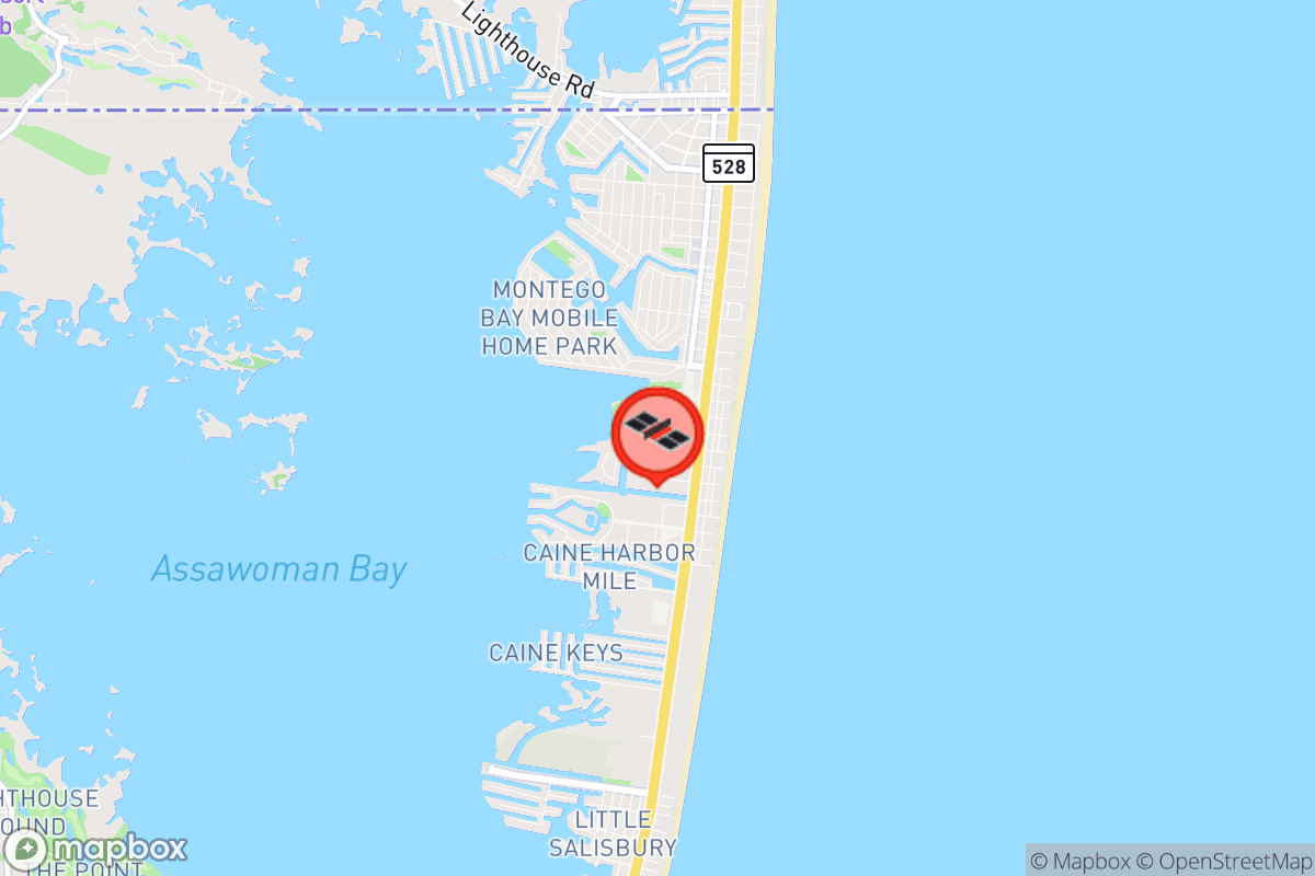 Static map screenshot of the place