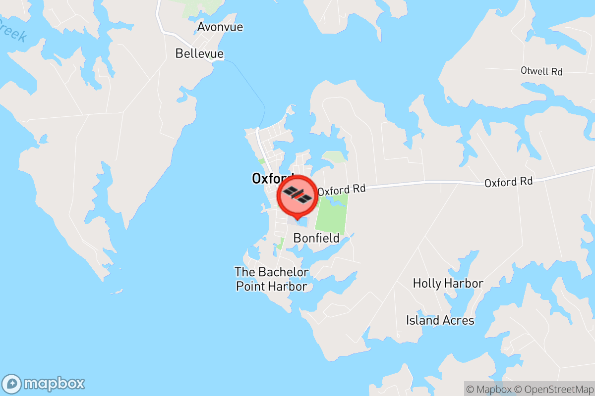 Static map screenshot of the place