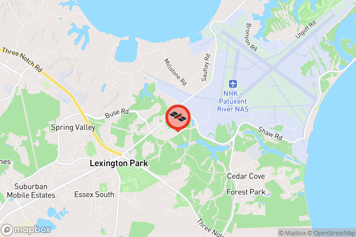 Static map screenshot of the place