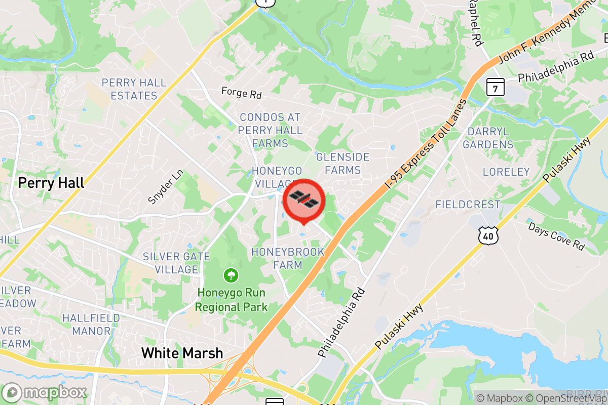 Static map screenshot of the place