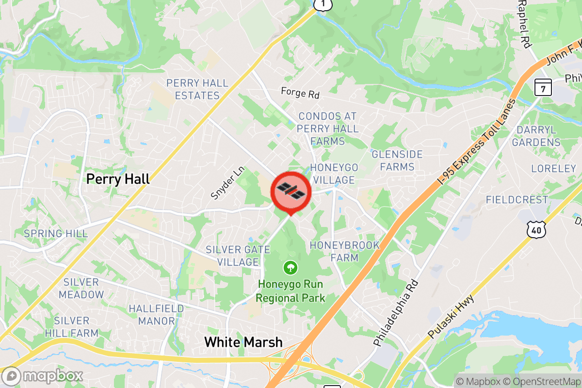 Static map screenshot of the place