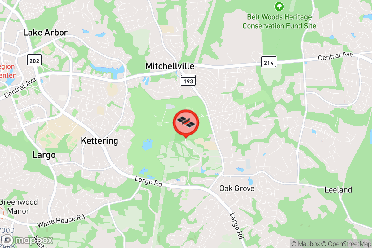 Static map screenshot of the place