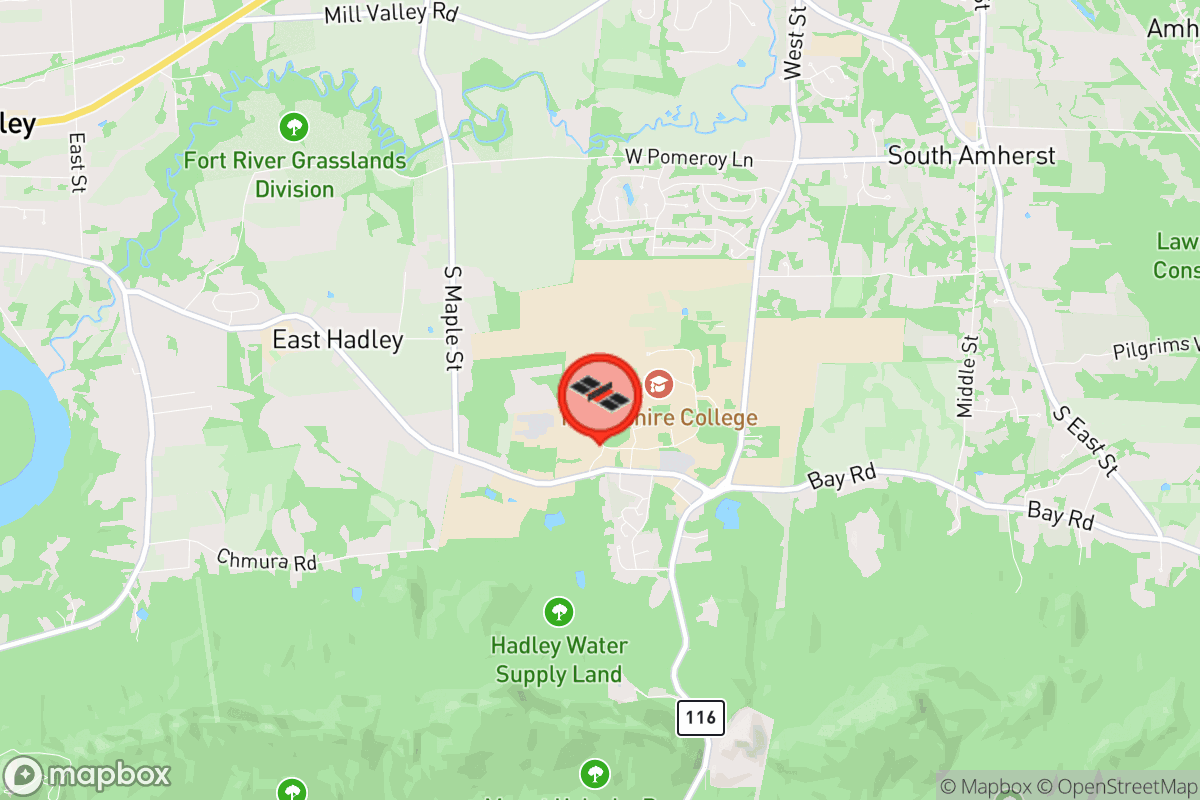 Static map screenshot of the place