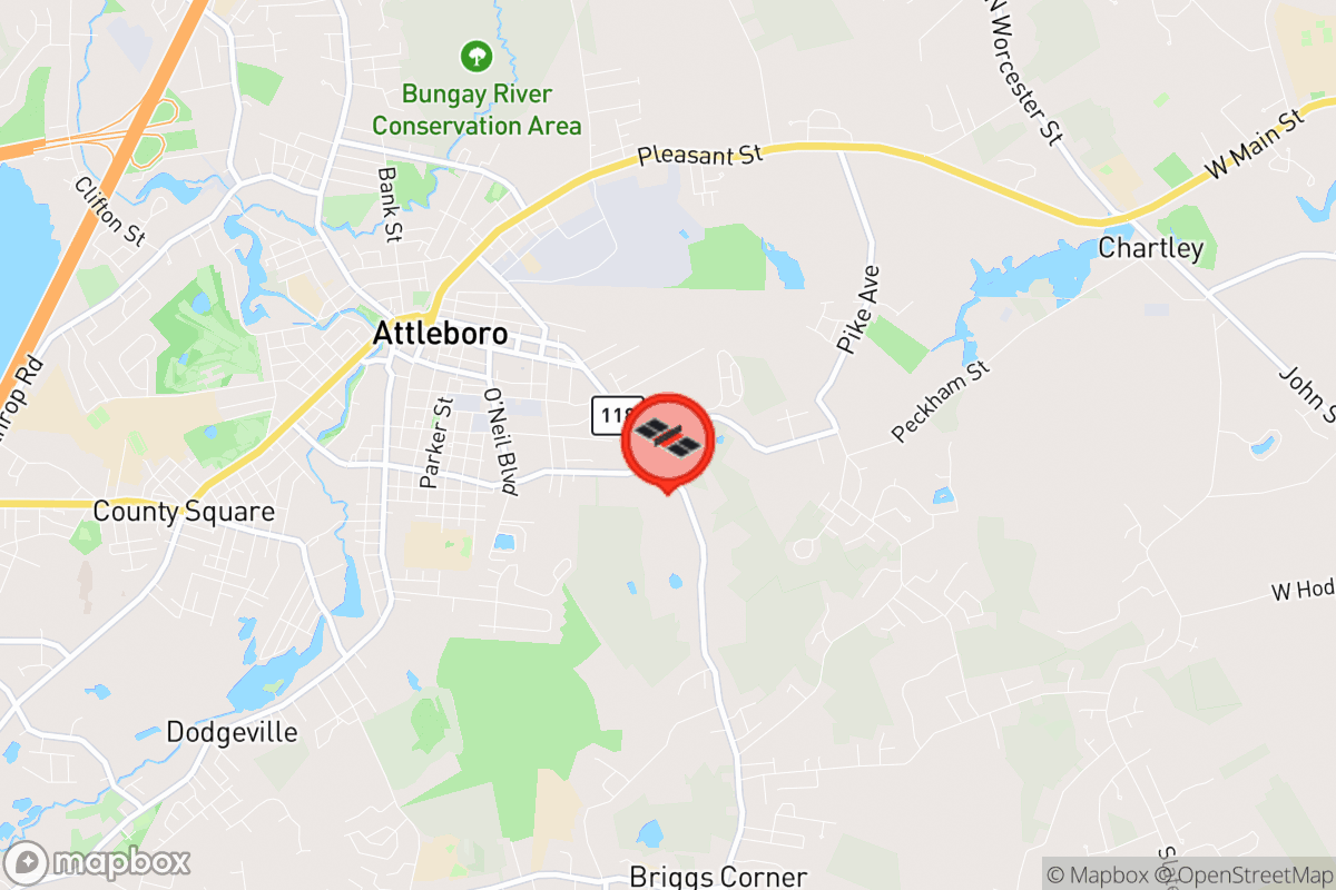 Static map screenshot of the place