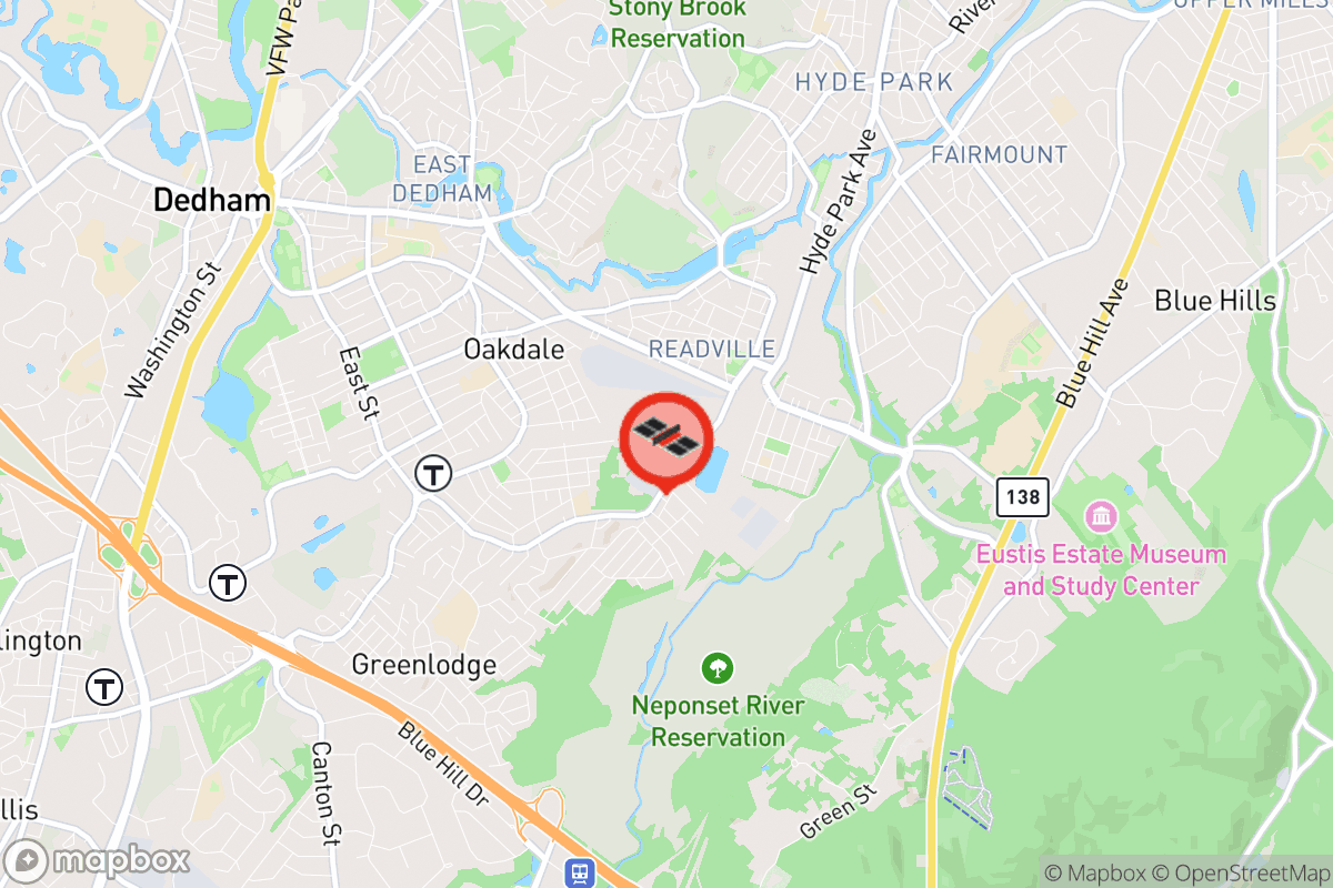 Static map screenshot of the place