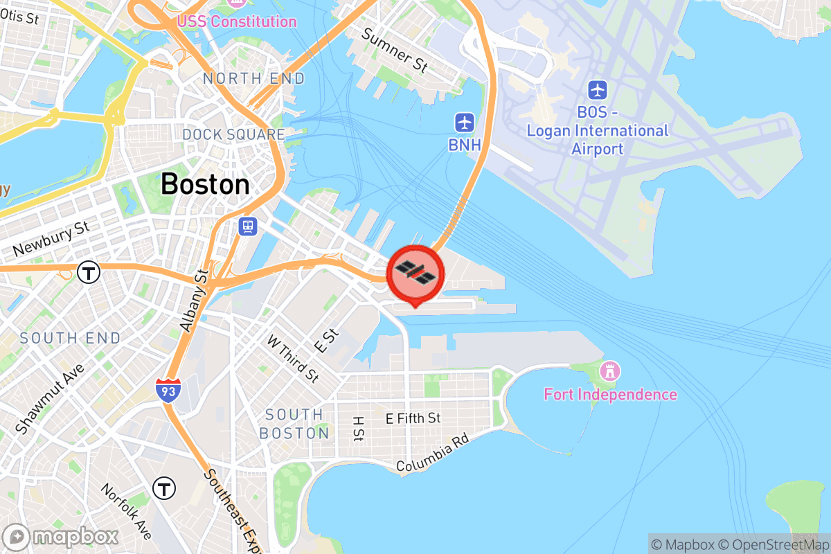 Static map screenshot of the place