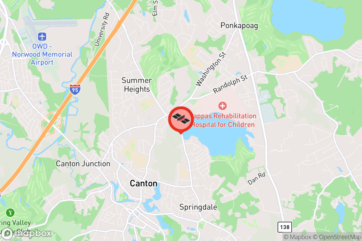 Static map screenshot of the place